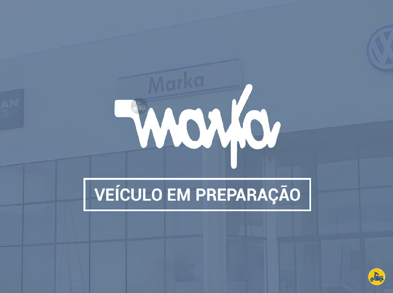 CAMINHAO VOLKSWAGEN VW 17190 Comboio Toco 4x2 Marka Veículos - VW JAU SÃO PAULO SP